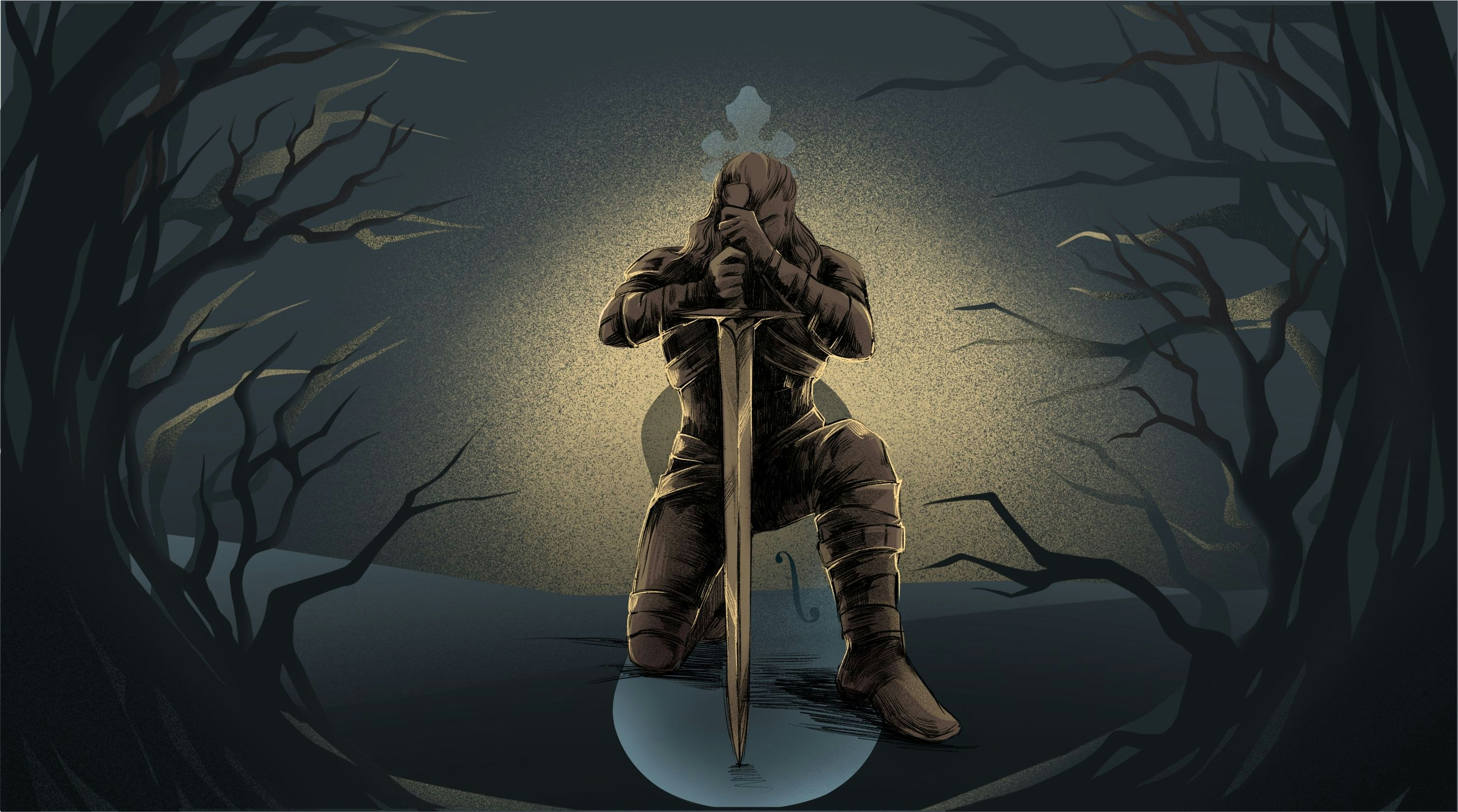 Picture of The Witcher: Game & Series soundtracks by candlelight