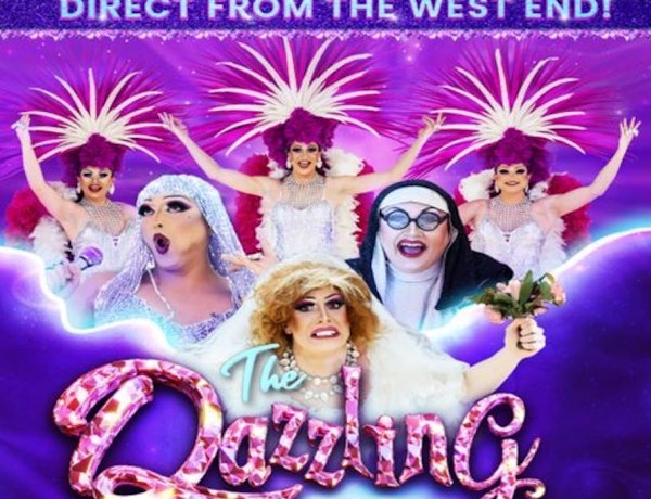 The Dazzling Diamonds: Comedy Drag Show