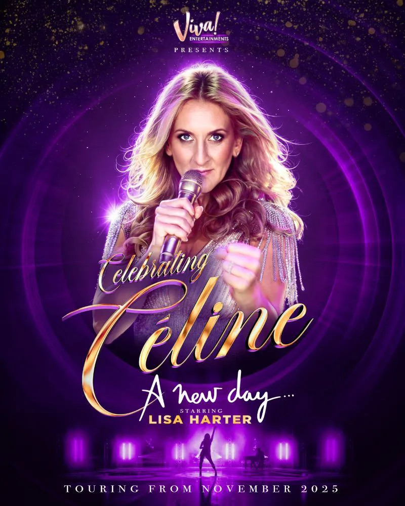 Picture of CELEBRATING CELINE – A New Day