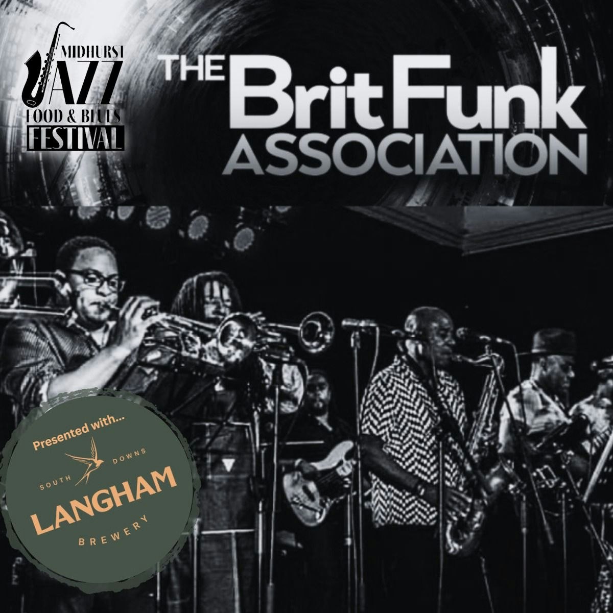 Brit Funk Association