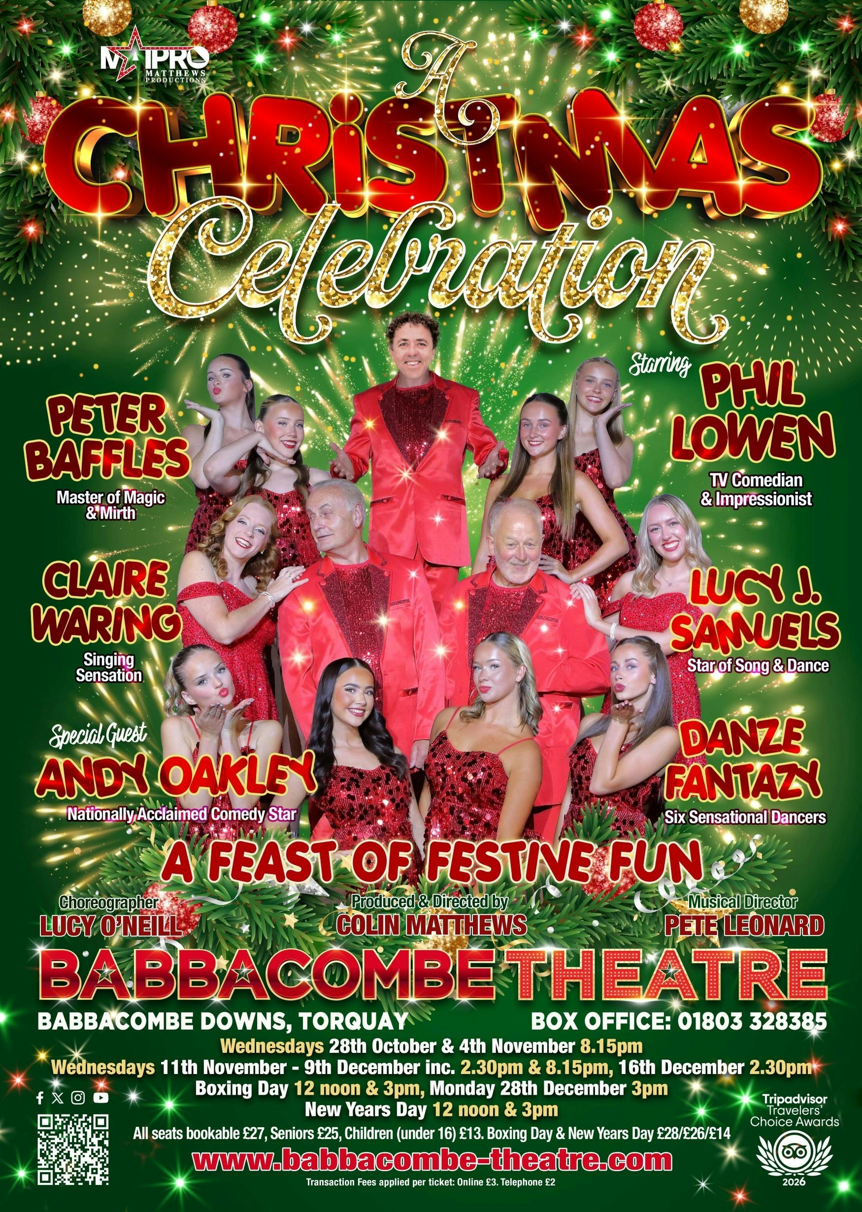 A Christmas Celebration