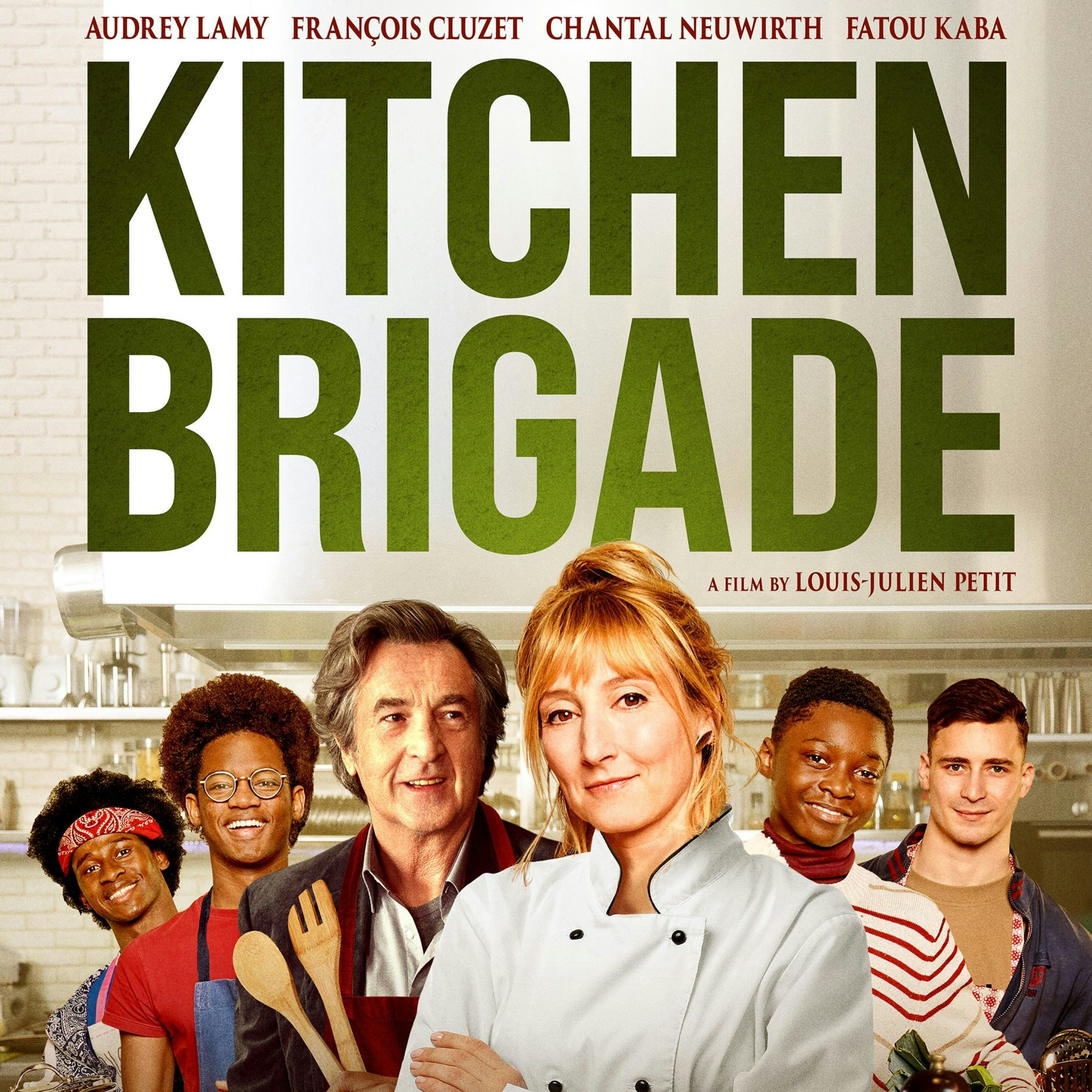 Picture of Fleet Film Club: The Kitchen Brigade