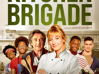 Picture of Fleet Film Club: The Kitchen Brigade