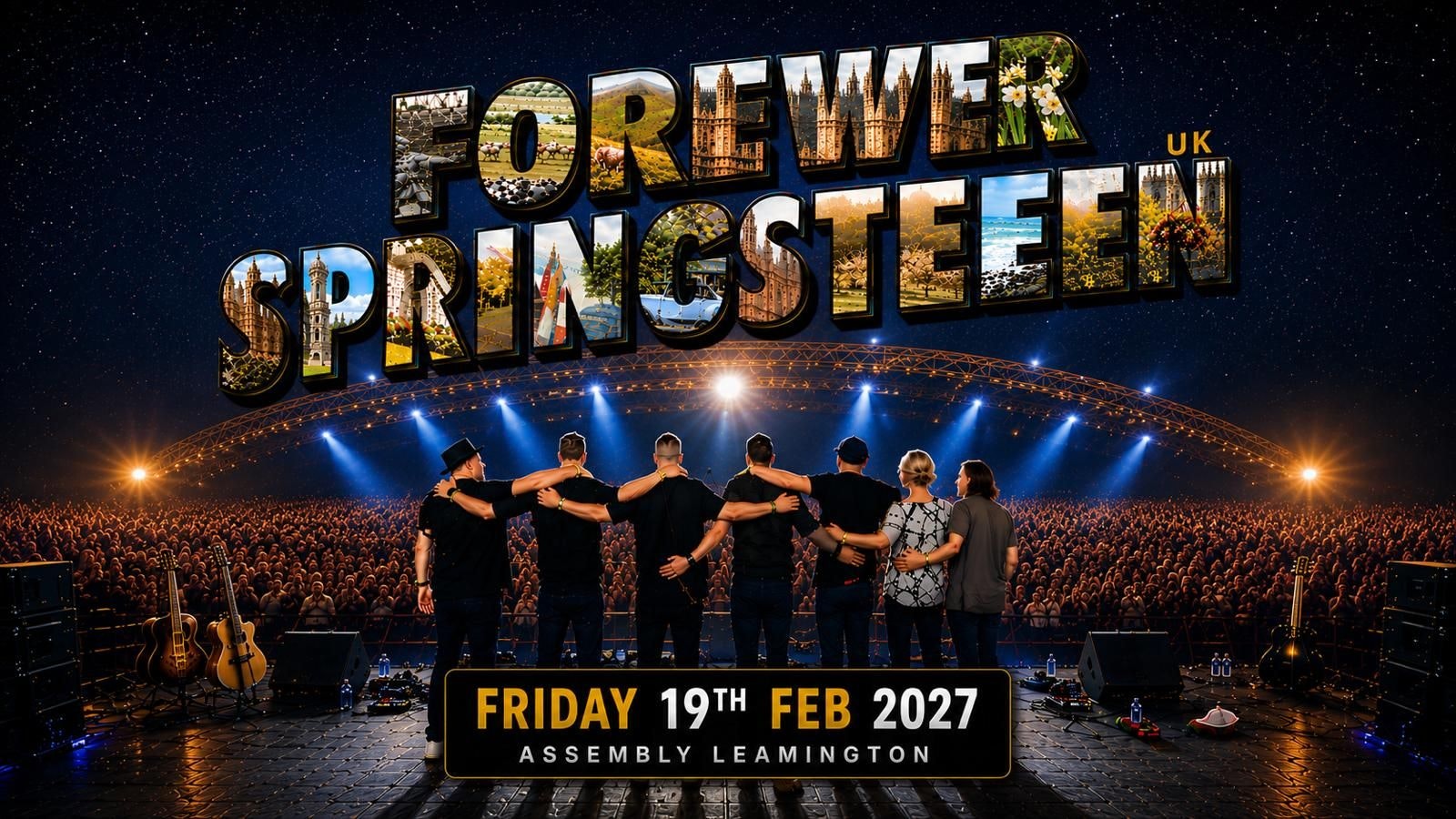 Picture of Forever Springsteen