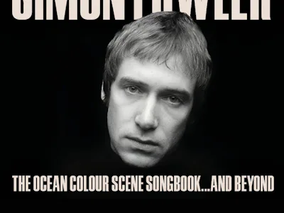 Picture of Simon Fowler - The Ocean Colour Scene Songbook... and Beyond
