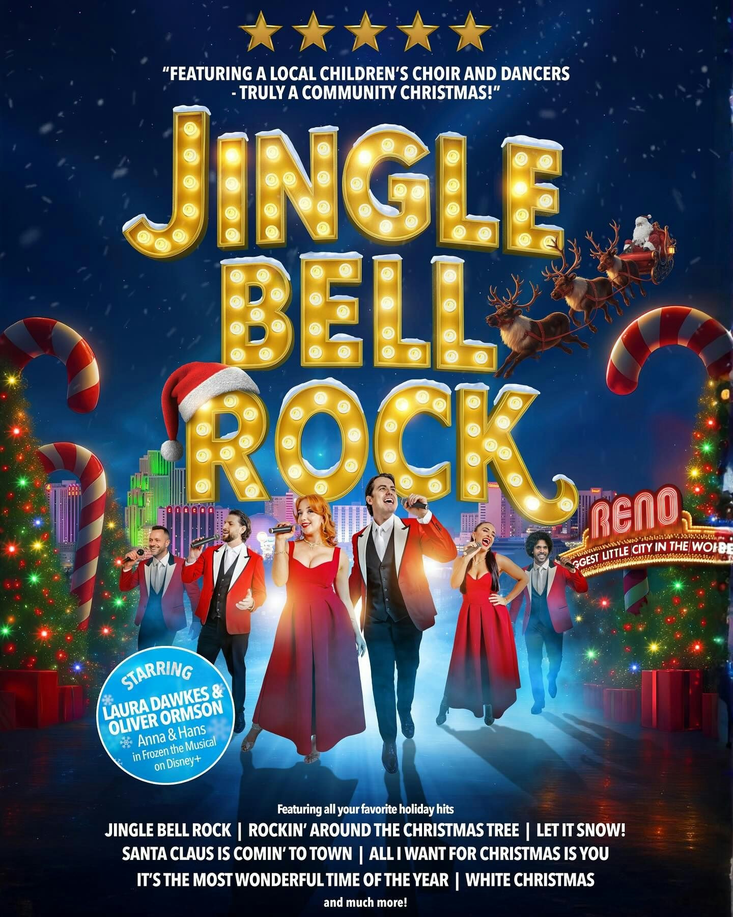 Jingle Bell Rock