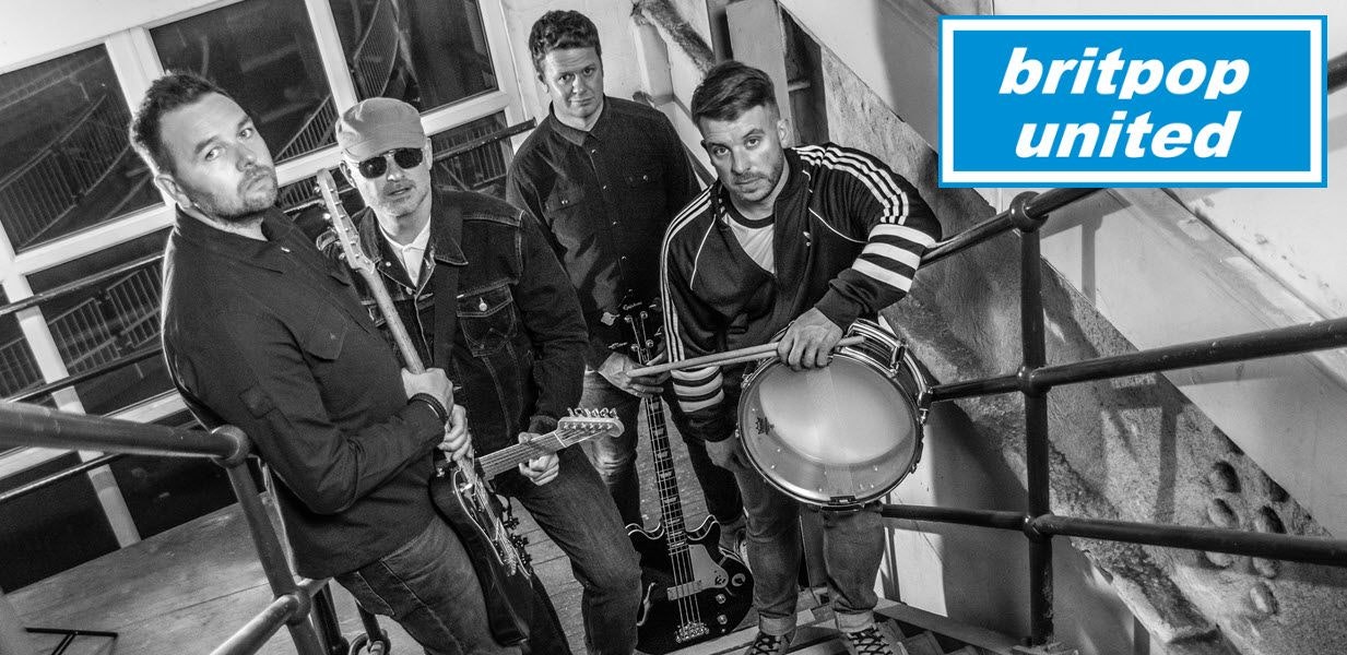 Britpop United appearing at this event