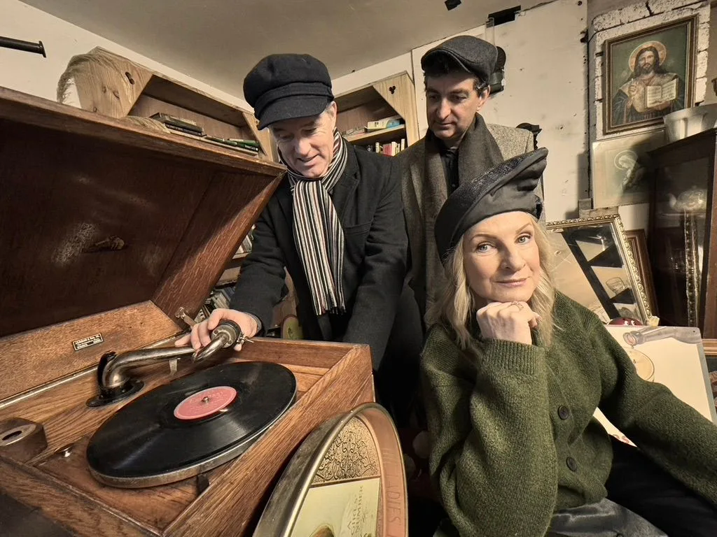 Picture of “Sweep Down to the Sea” – The Percy French Show