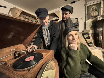 Picture of “Sweep Down to the Sea” – The Percy French Show