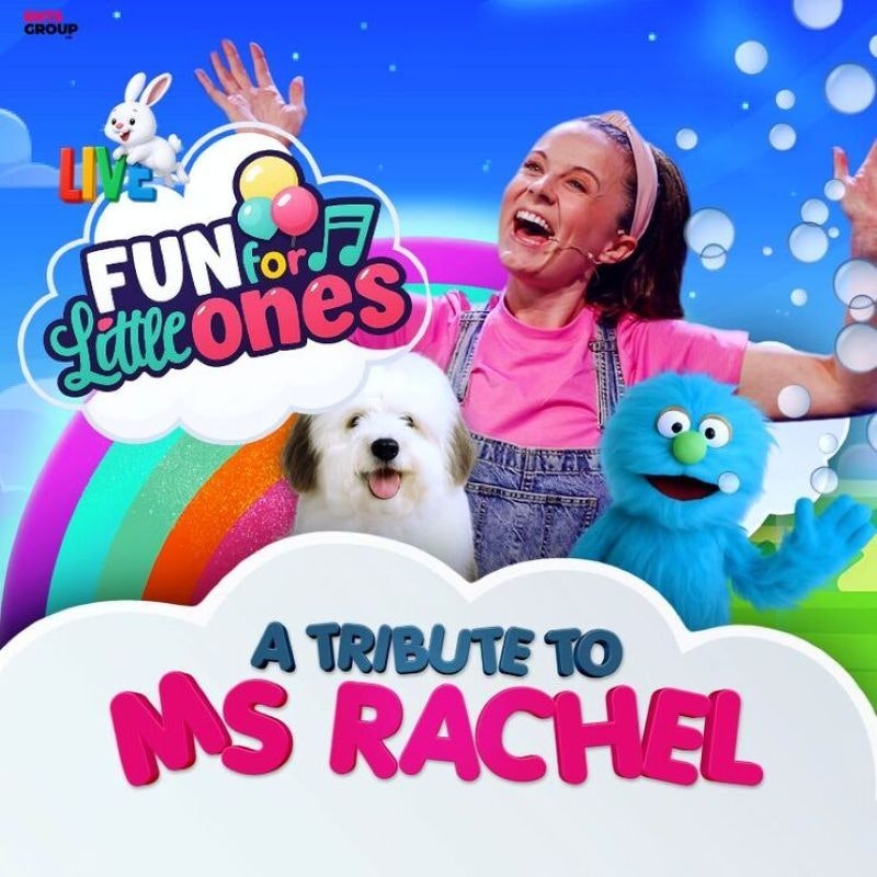 Fun For Little Ones - A Tribute To Ms Rachel