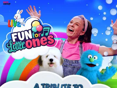 Picture of Fun For Little Ones - A Tribute To Ms Rachel