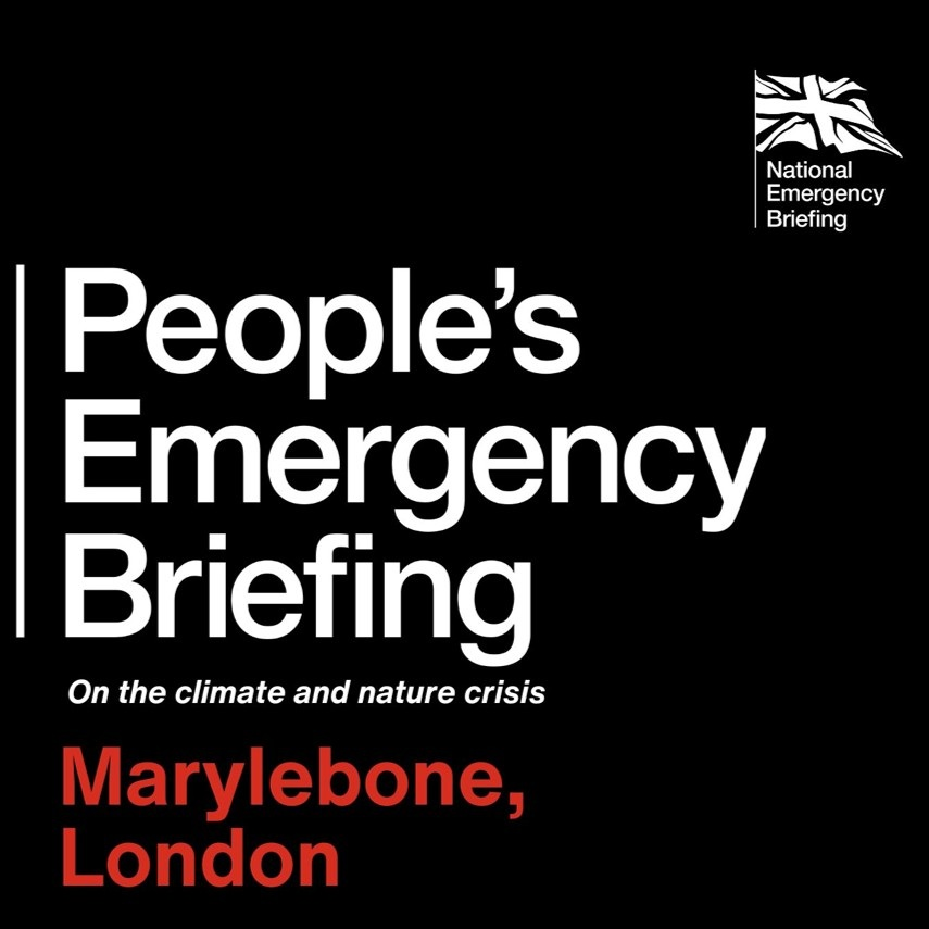 Picture of Journey to Nutopia: People’s Emergency Briefing – Climate Action Special