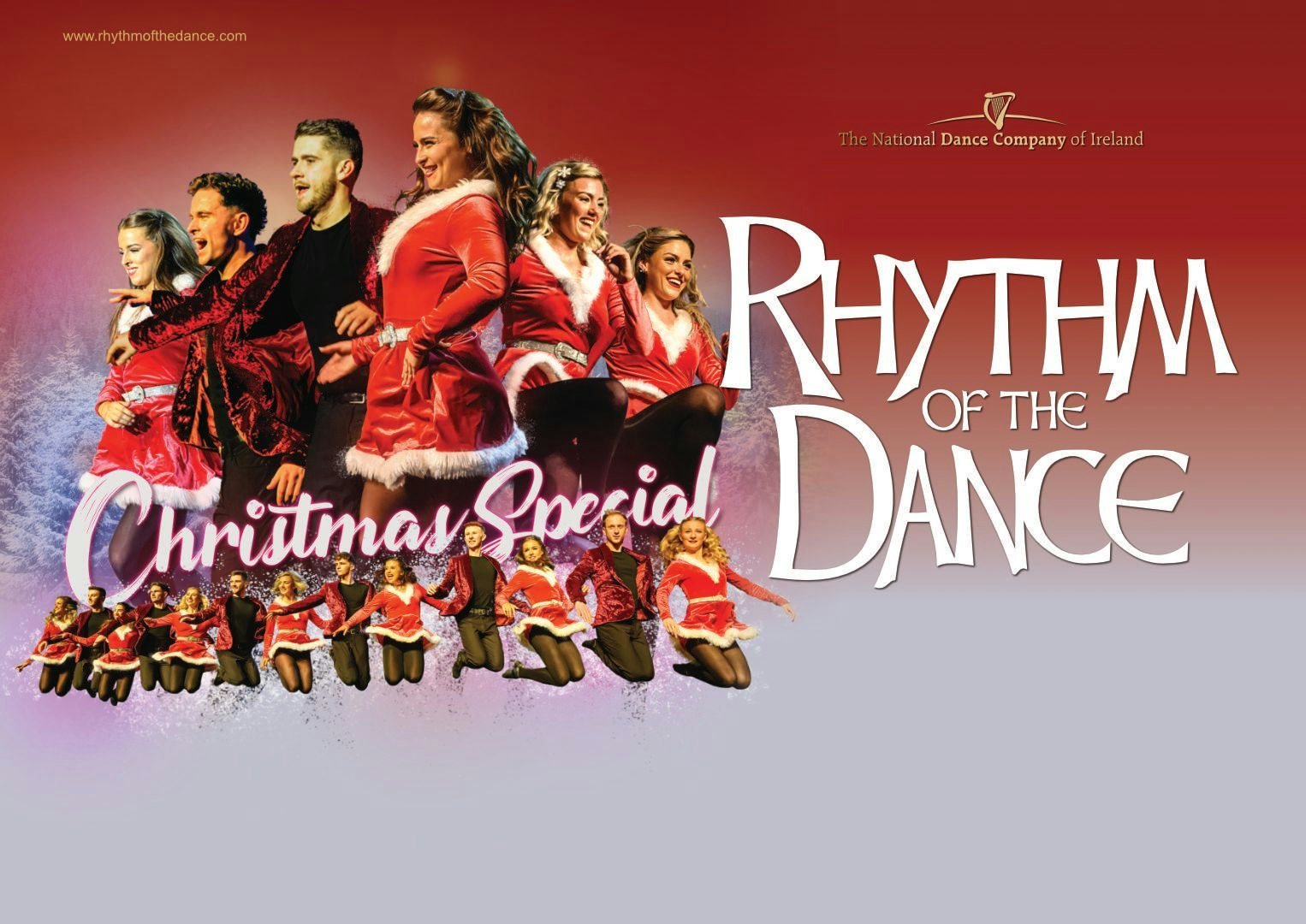 Rhythm of the Dance Christmas Special