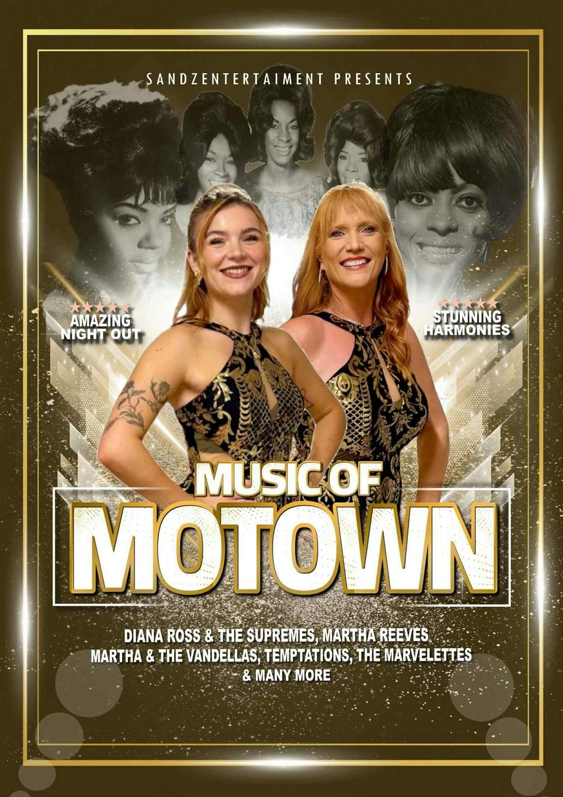 A Night of Motown & Northern Soul...