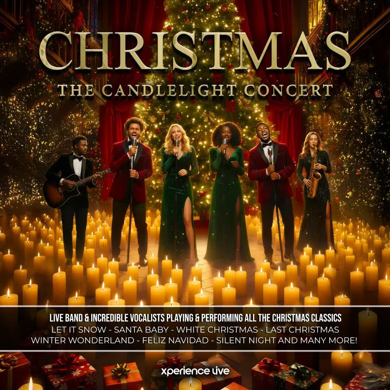 Picture of Christmas The Candlelight Concert