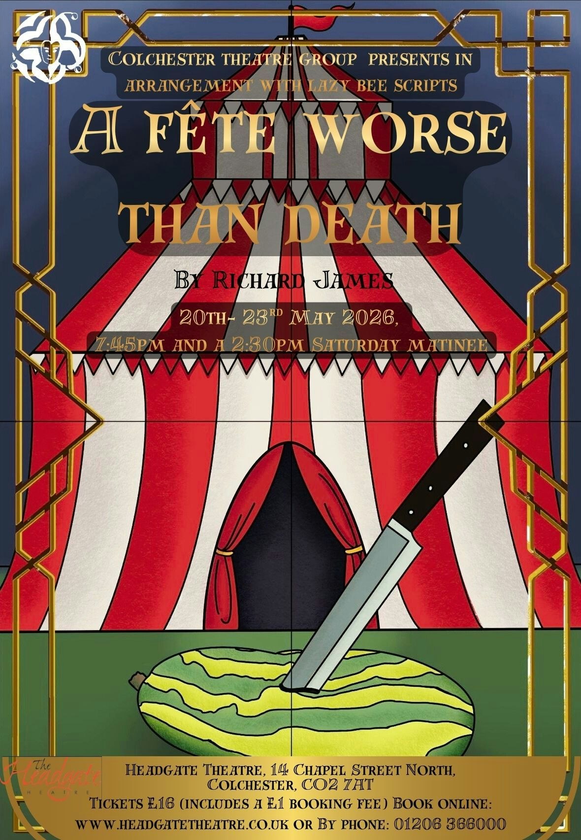 A Fete Worse Than Death