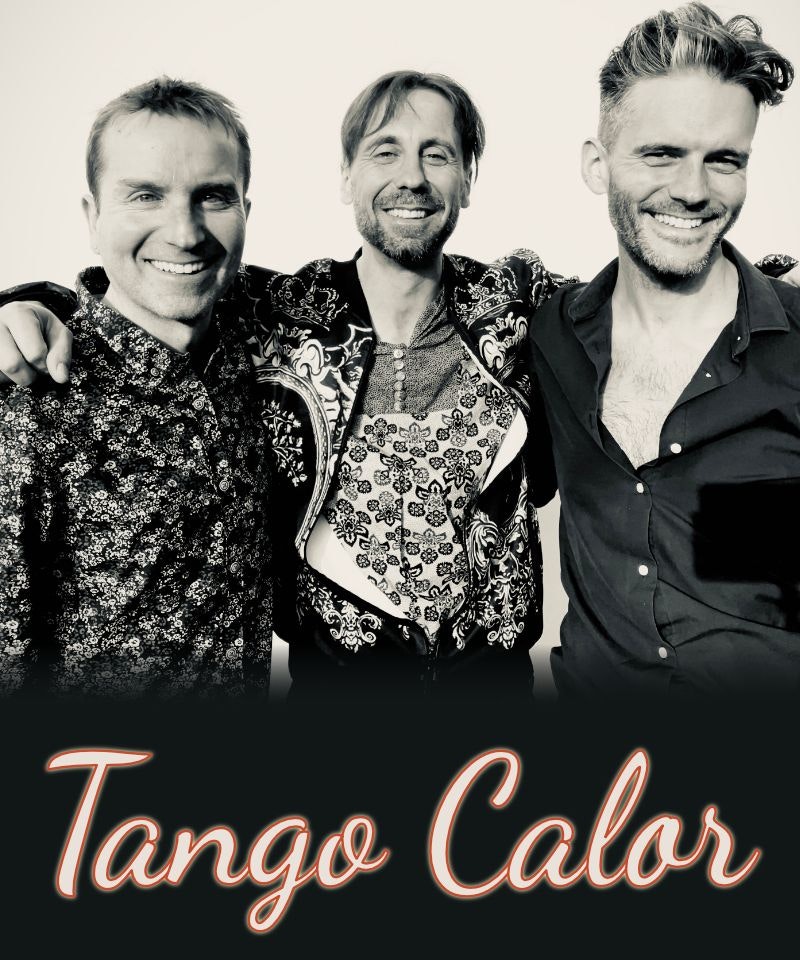 Valentine’s Milonga & Workshop...