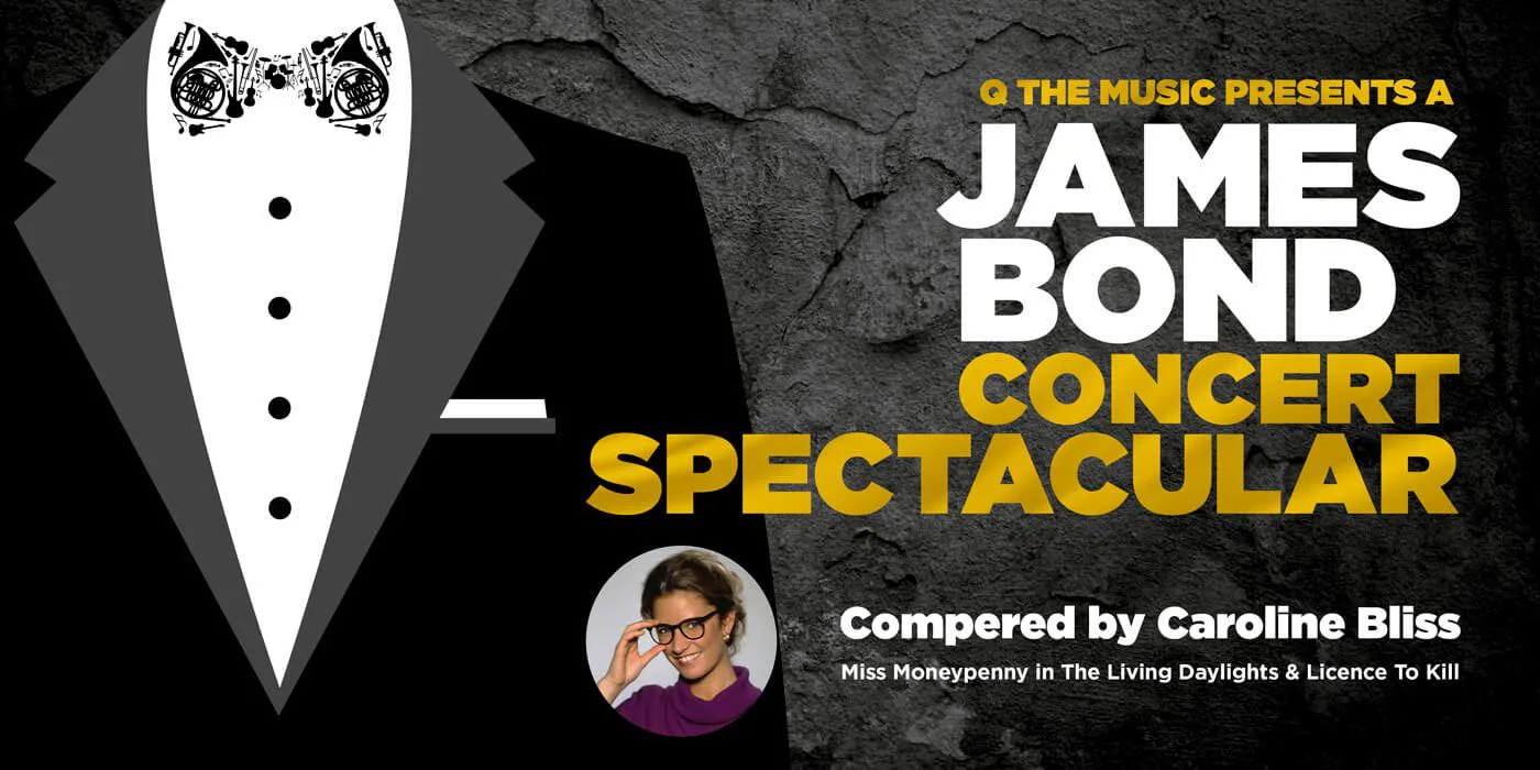 Picture of James Bond Concert Spectacular