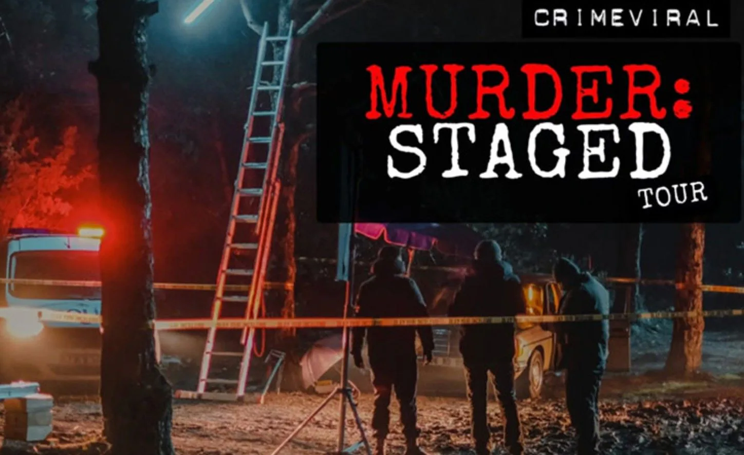 Picture of Murder: Staged