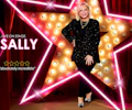 Sally Morgan appearing at this event