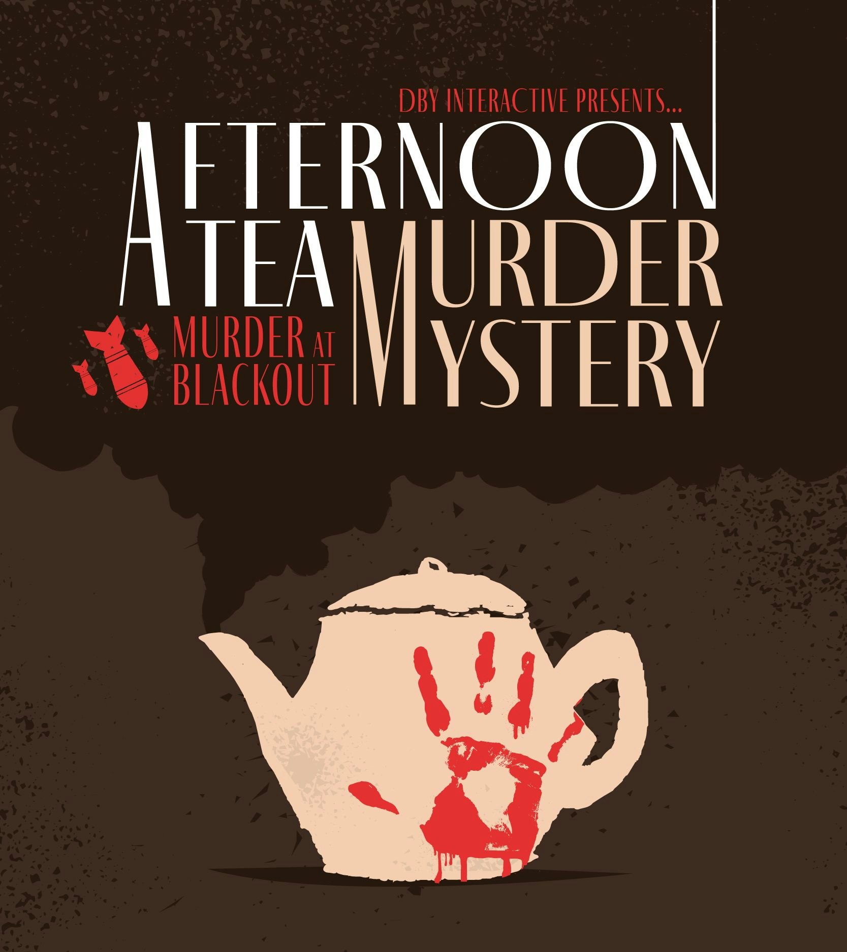 Picture of Murder Mystery: Murder at Blackout Afternoon Tea