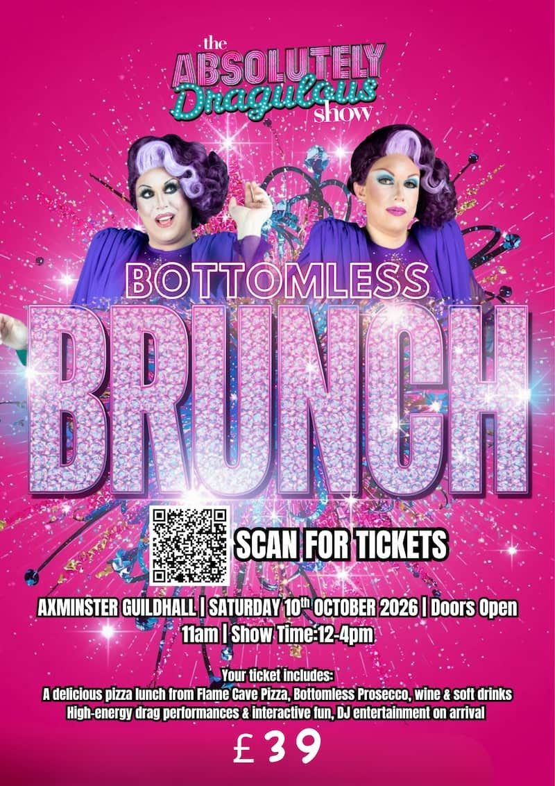 the absolutely dragulous show