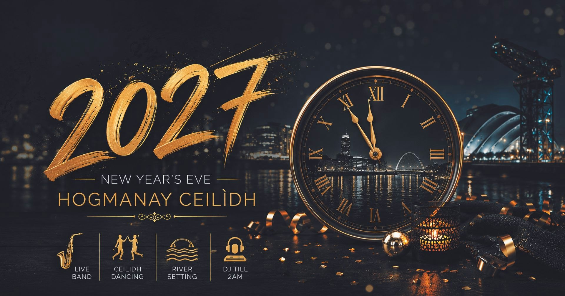 Picture of The Hogmanay Ceilidh