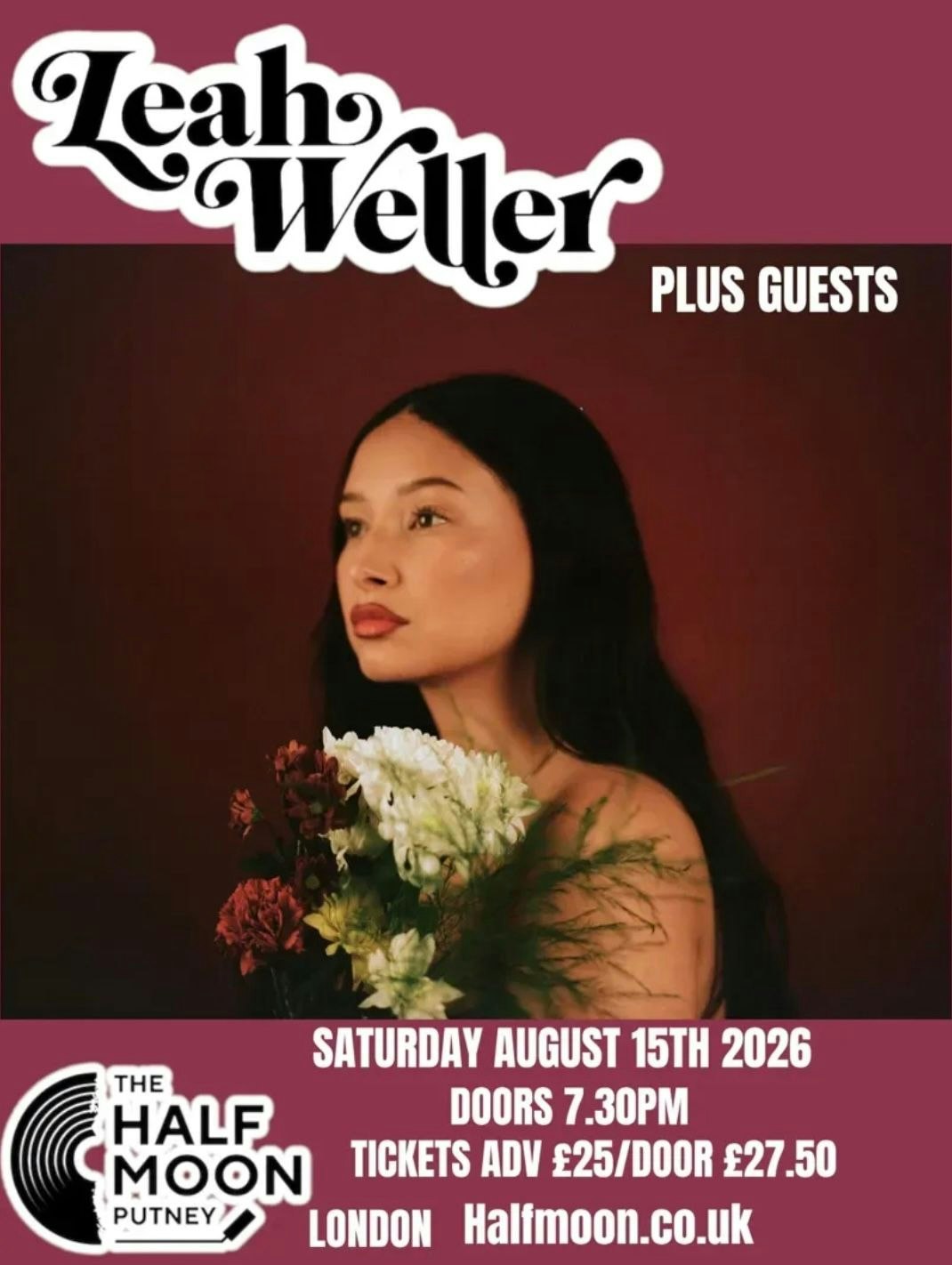 Picture of Leah Weller