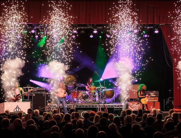 CODA - A Tribute to Led Zeppelin