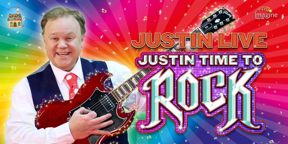 Justin Live - Justin Time to Rock