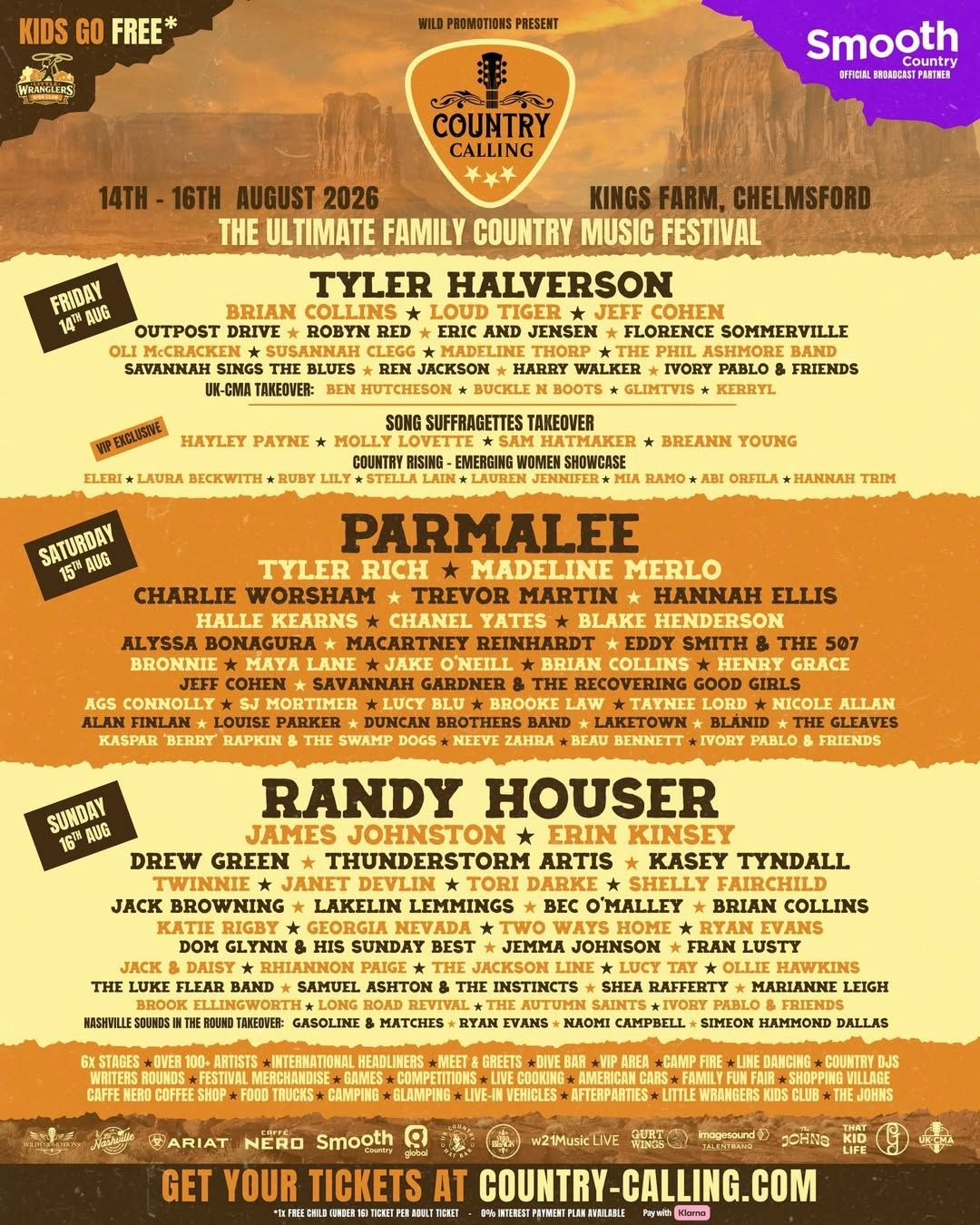 Country Calling
