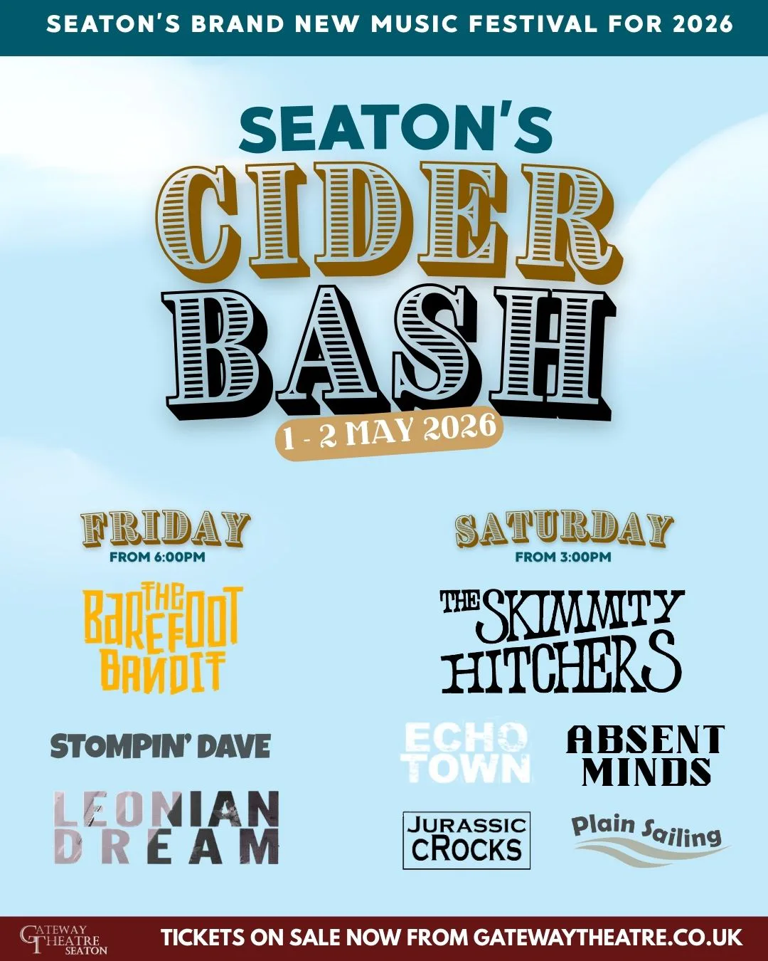 Picture of Seaton's Cider Bash