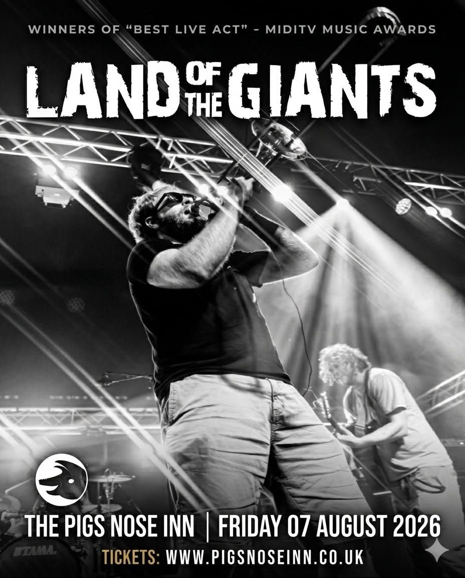 Picture of Land of the Giants @ The Pigs Nose Inn, East Prawle