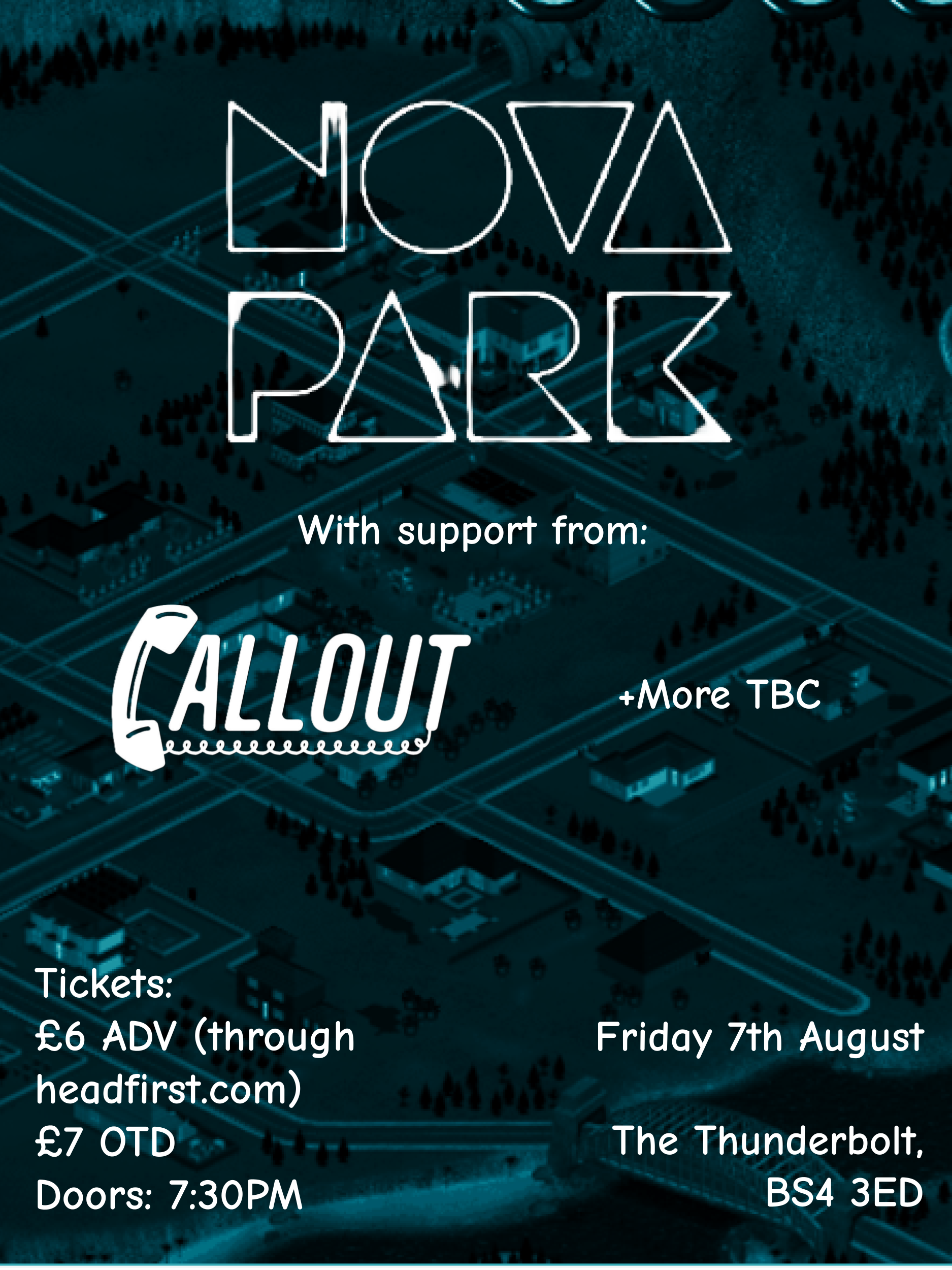 Picture of NOVA PARK + Callout + Nap Time