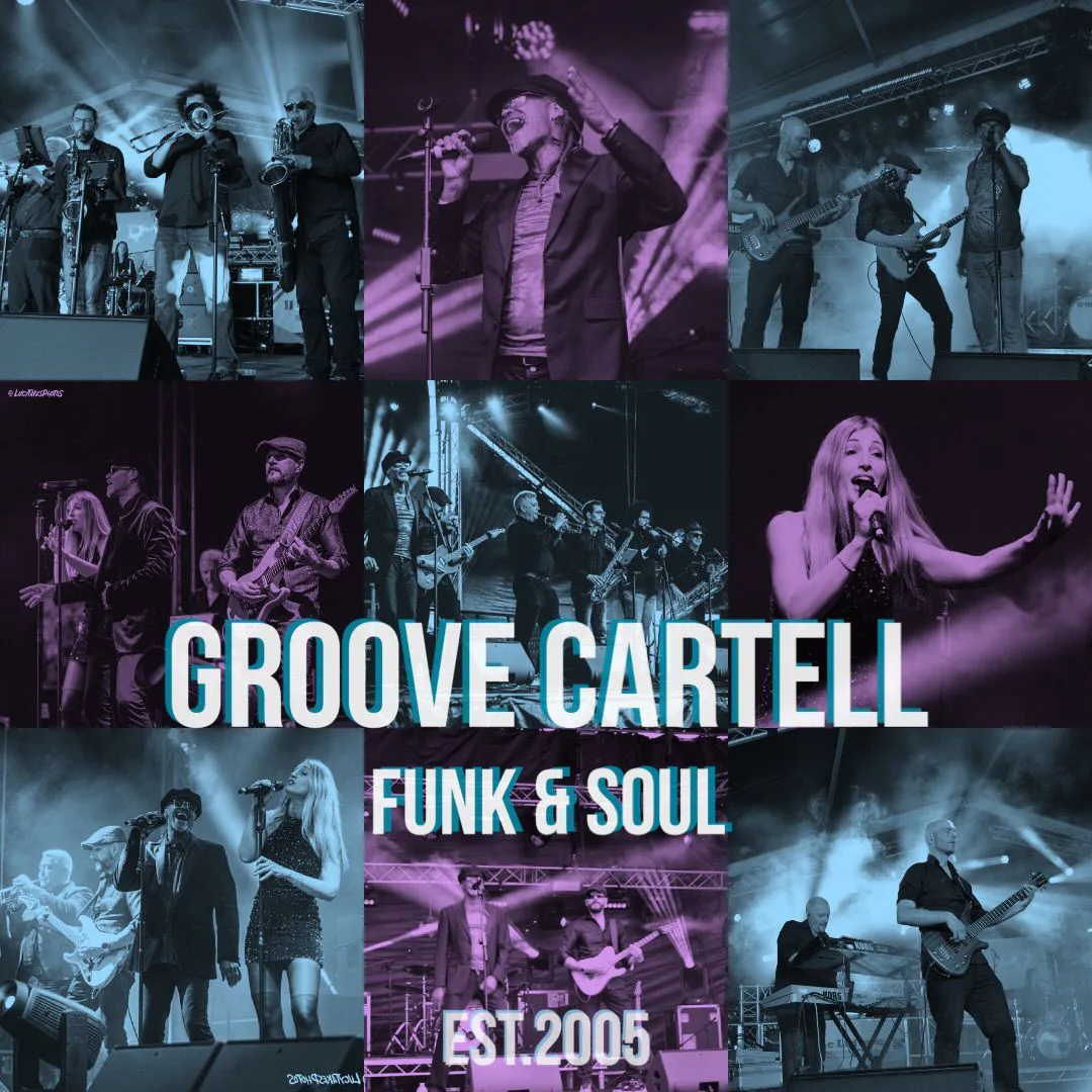 Picture of Groove Cartel