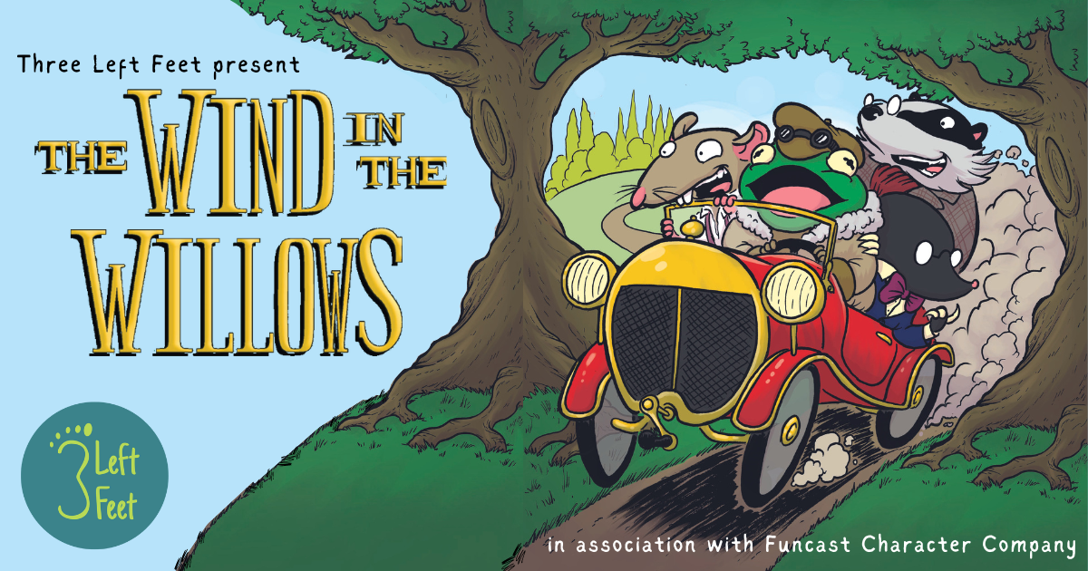 The Wind in The Willows