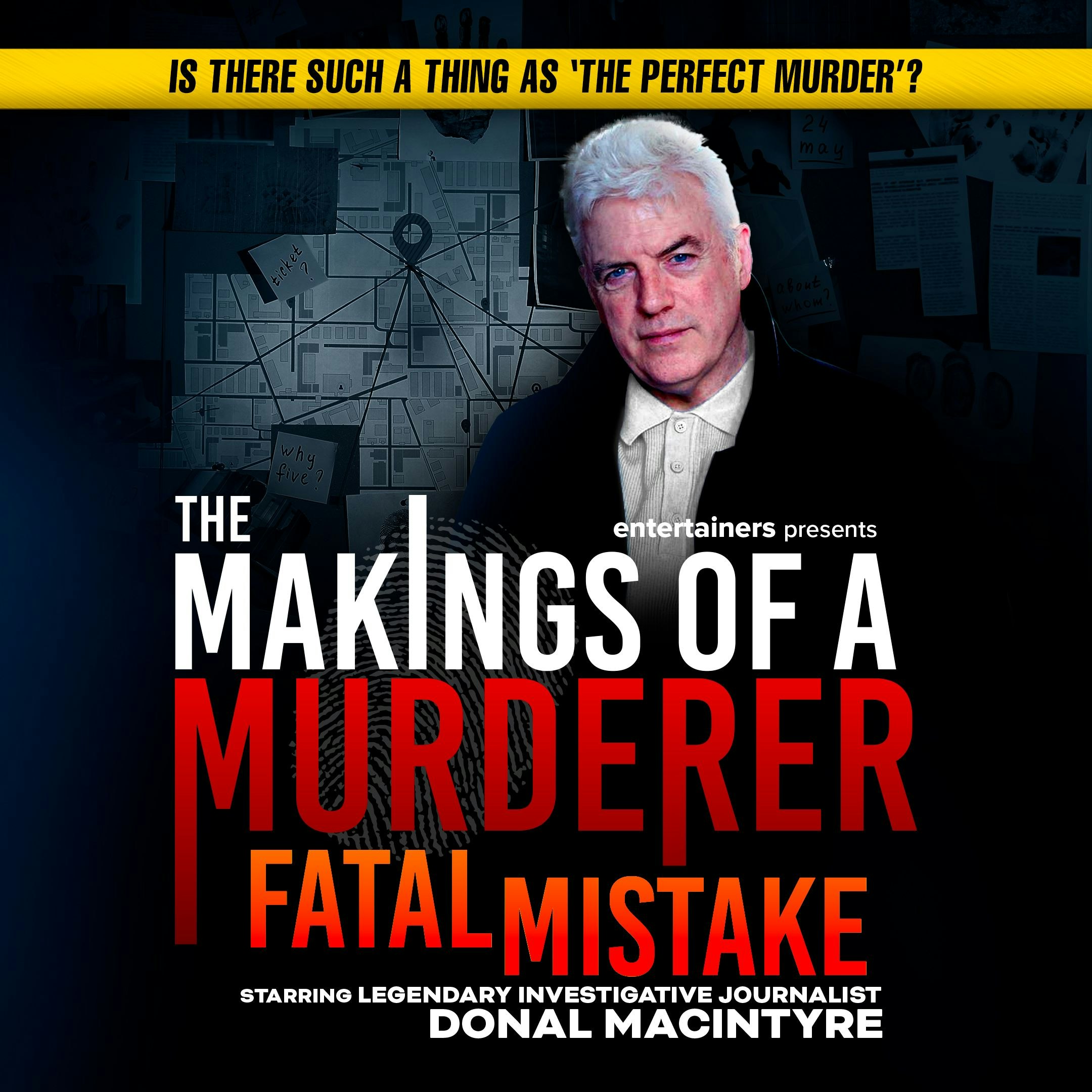 Picture of The Makings of a Murderer: Fatal Mistake