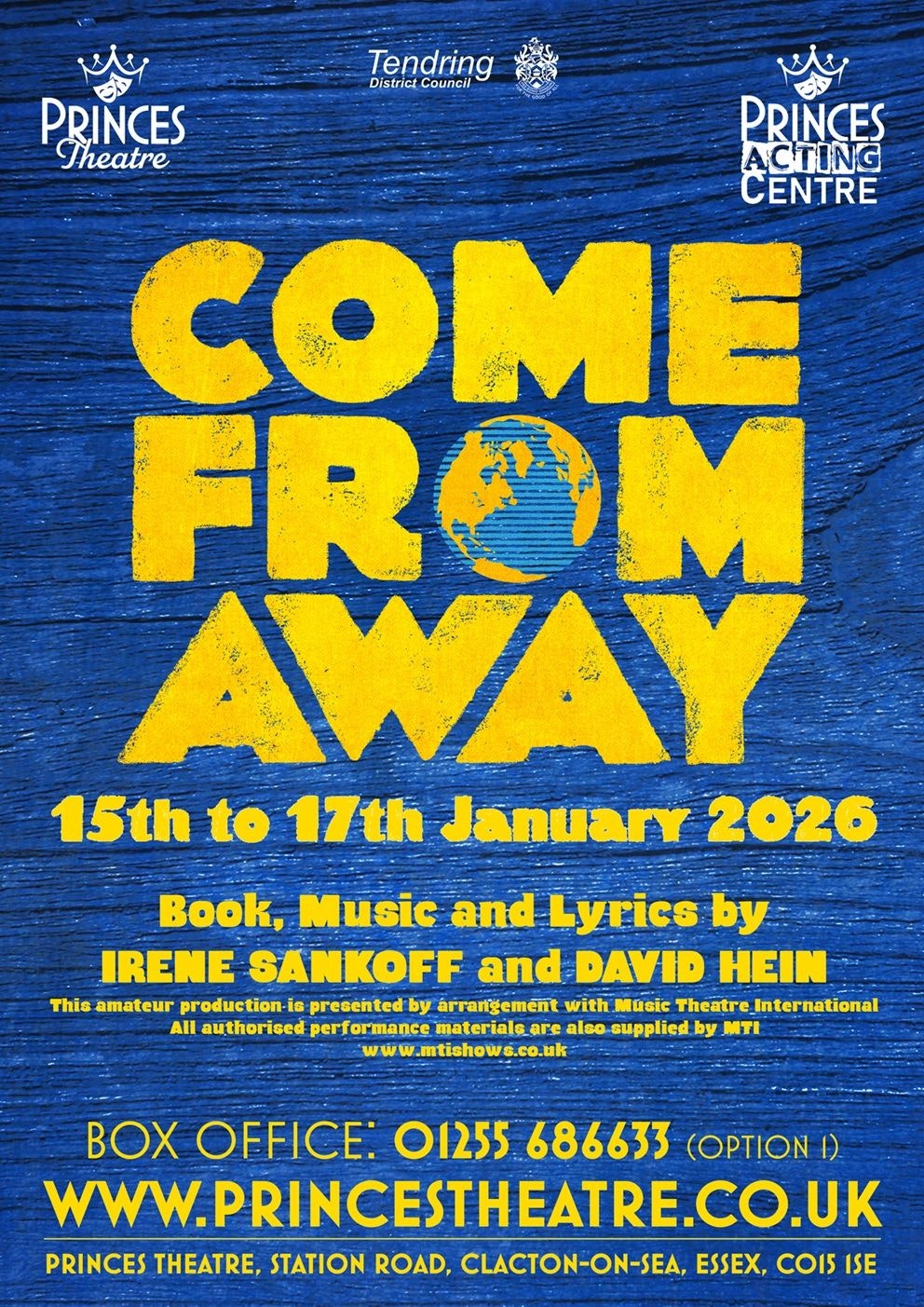 Come From Away