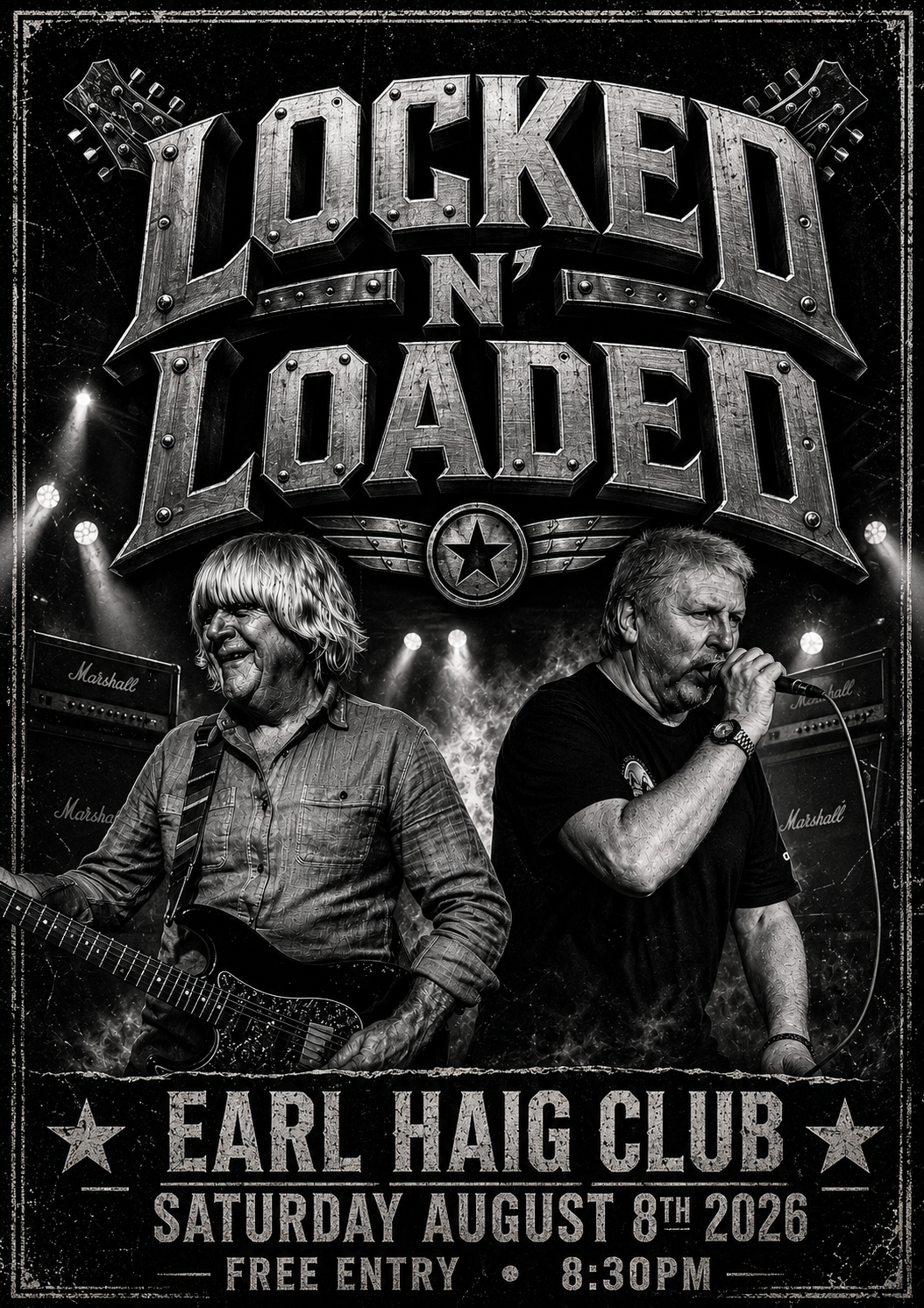 Picture of Saturday Night Live with Locked N' Loaded