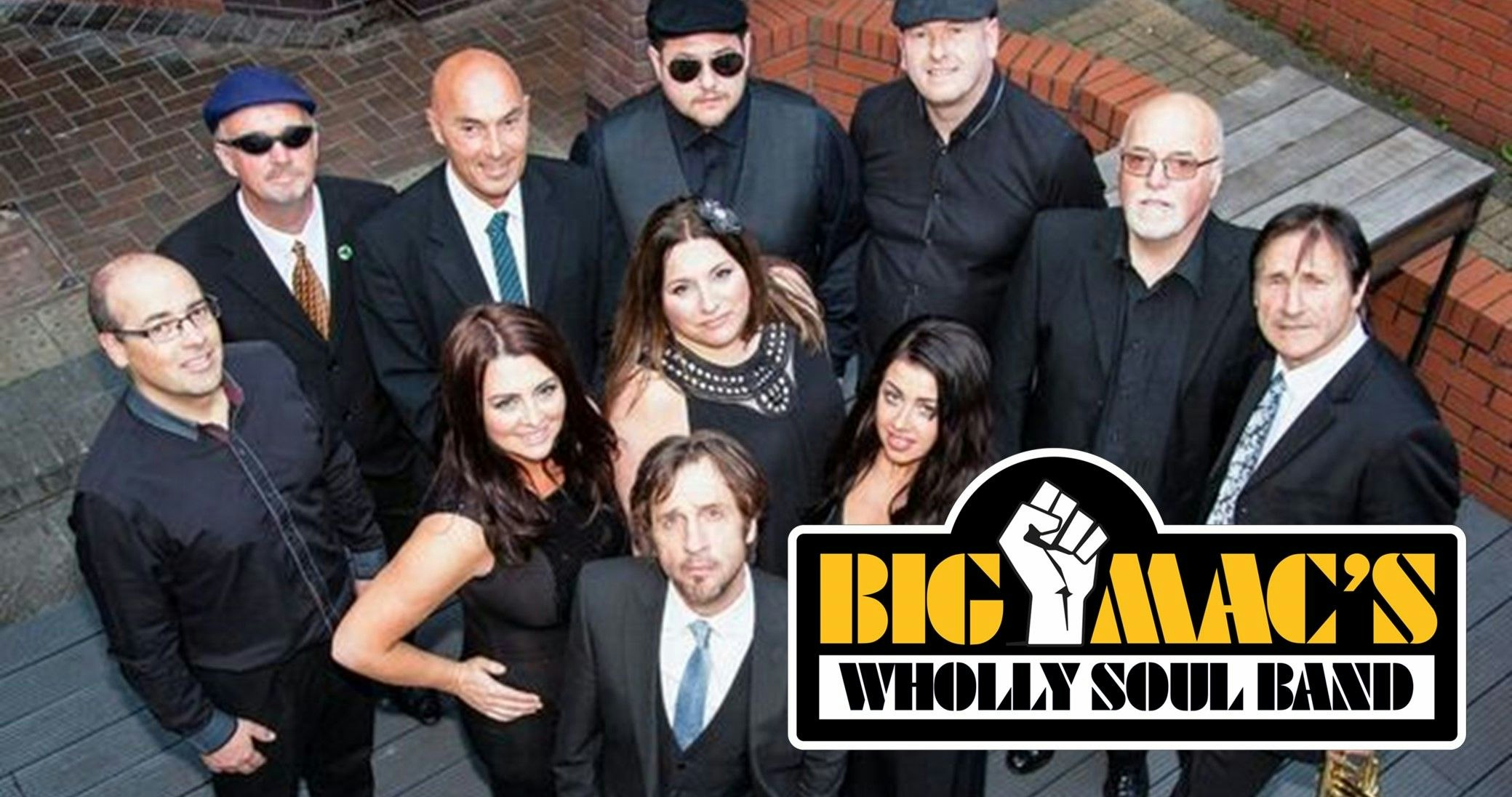 Big Mac's Wholly Soul Band