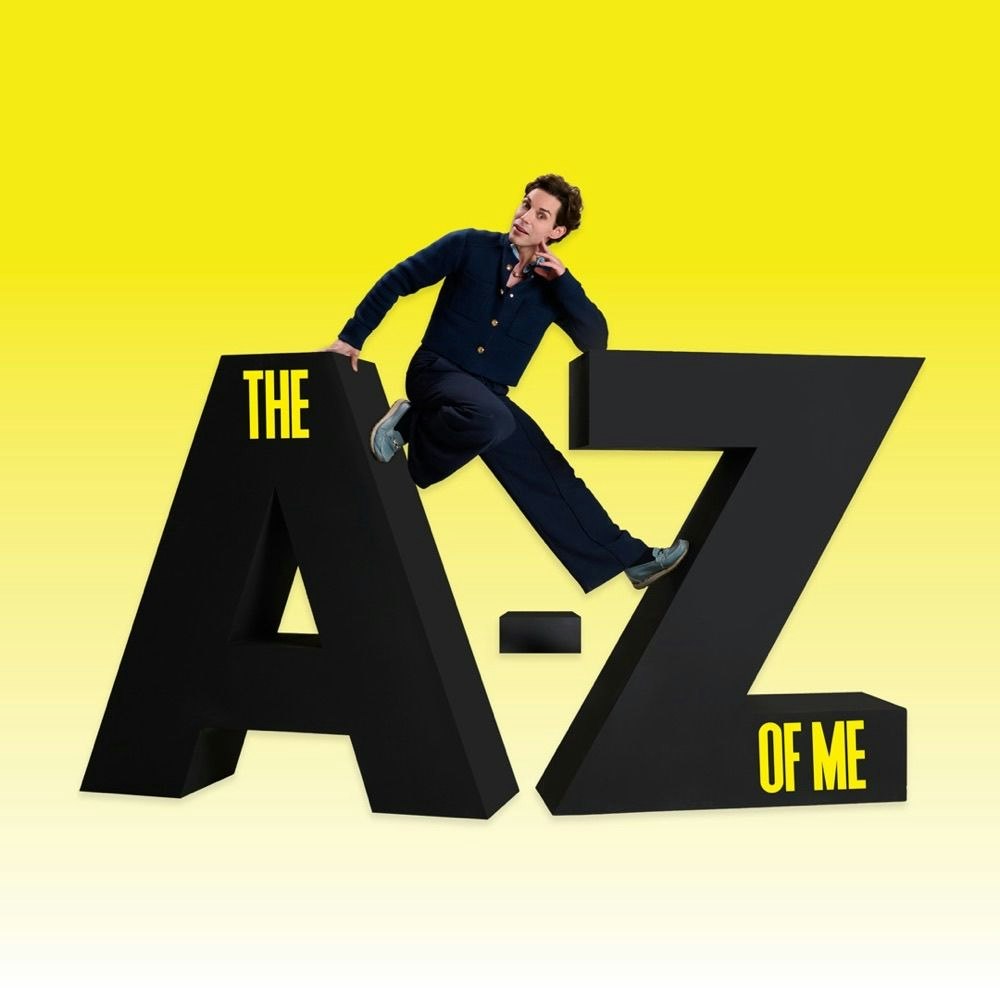 Tom Read Wilson: A to Z of Me