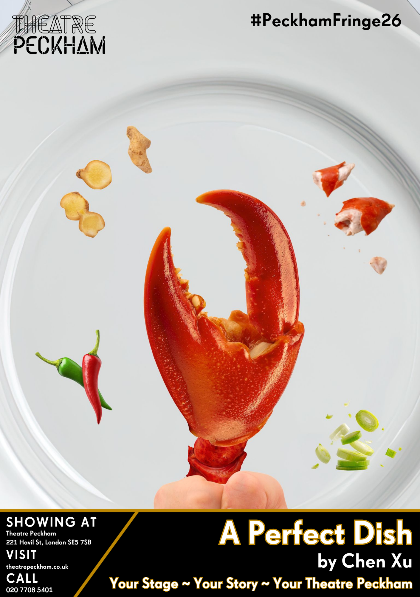 Picture of A Perfect Dish