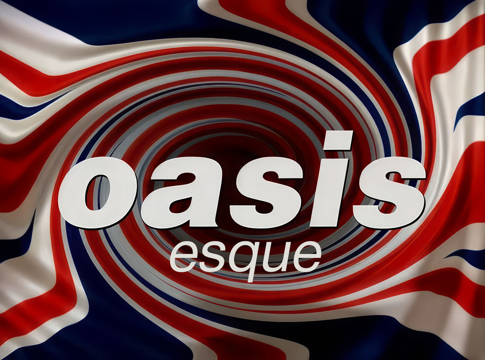 Oasis-esque appearing at this event