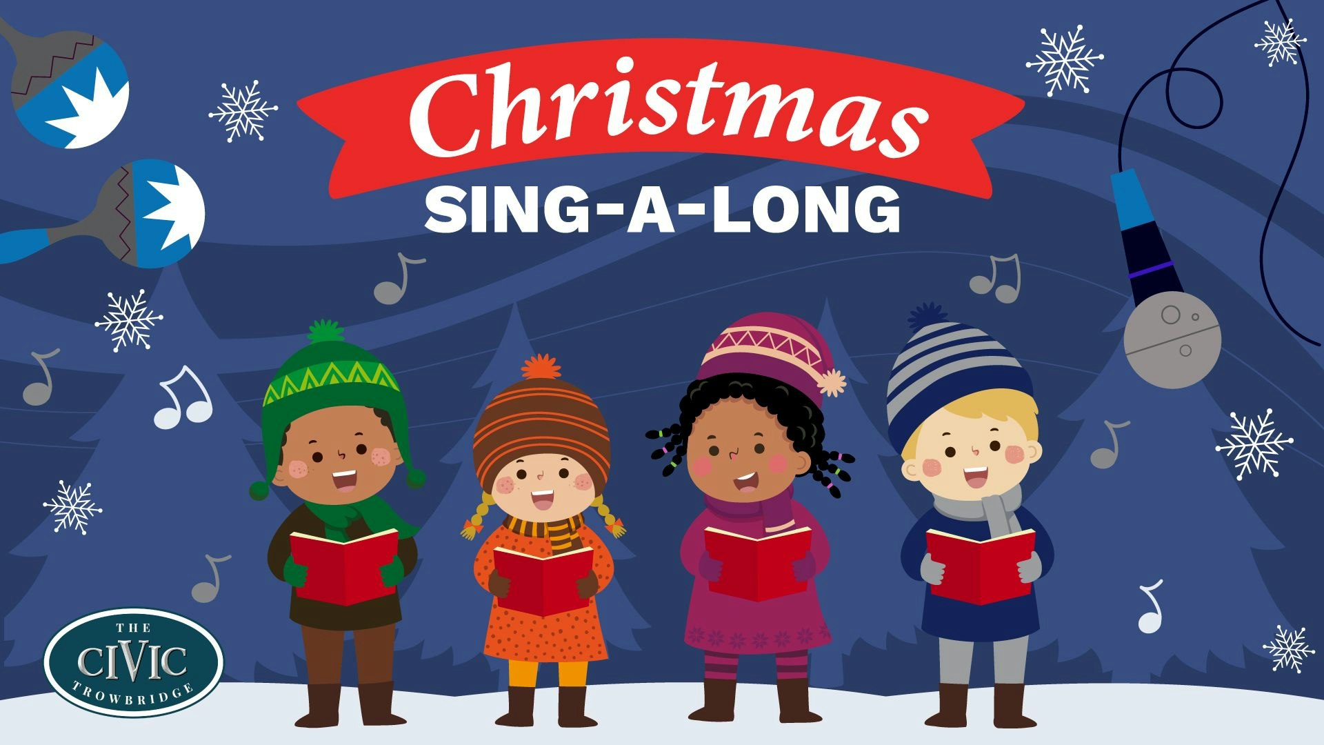 Christmas Sing-A-Long