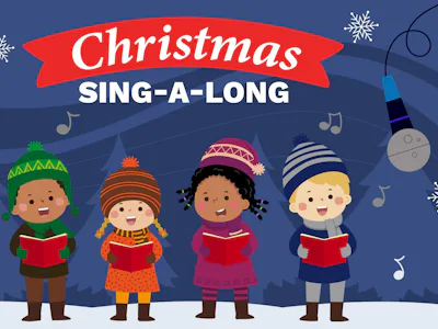 Picture of Christmas Sing-A-Long