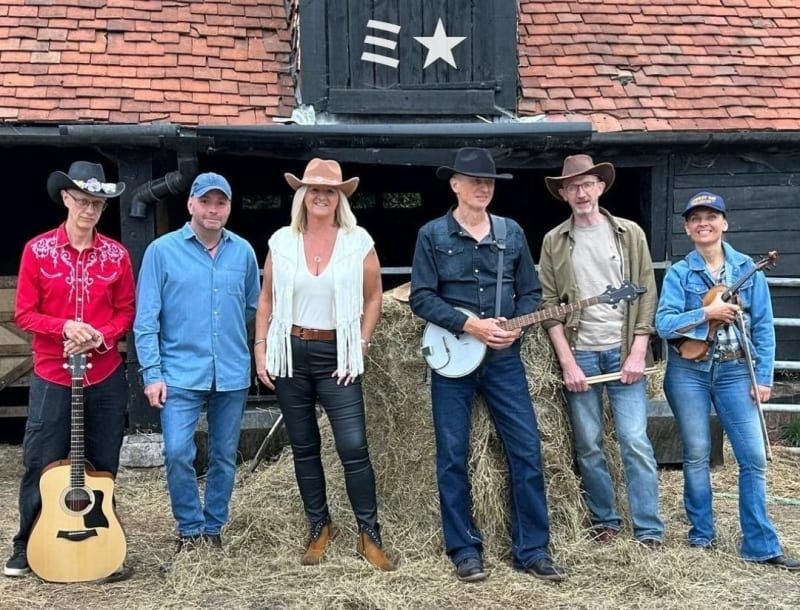 Picture of Country Party Night with The Jo-Anne Lifford Band + Support The Mighty Technical Fault