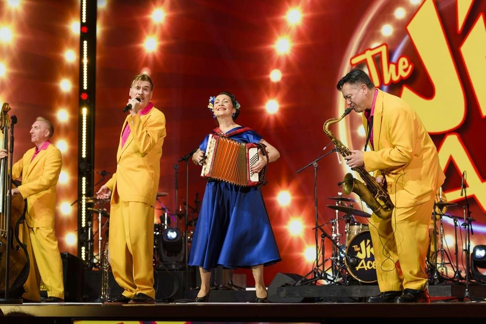 The Jive Aces