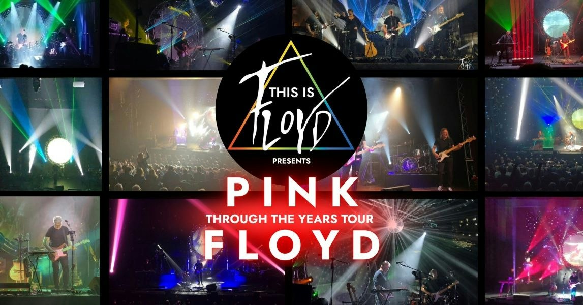 This is Floyd – A Tribute to Pink Floyd