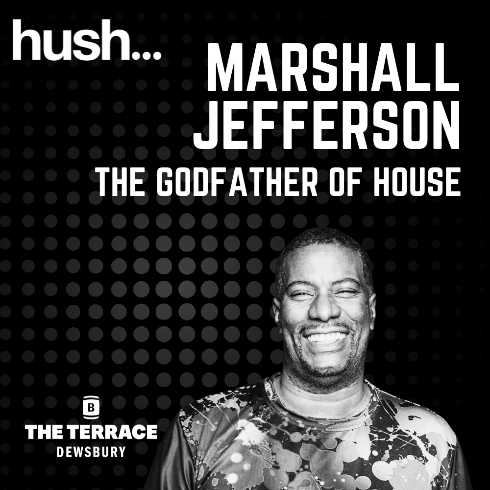 Picture of Marshall Jefferson at The Terrace