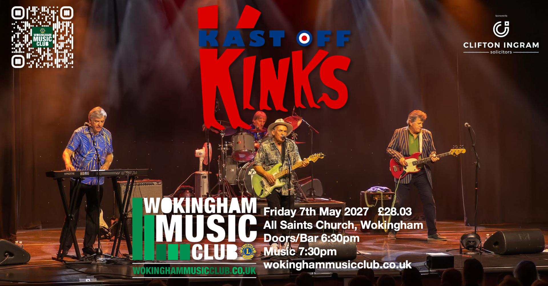 Picture of The Kast Off Kinks